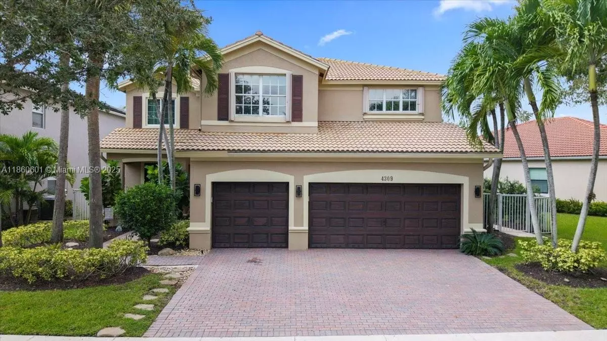 Weston, FL 33332,4309 W Whitewater Ave