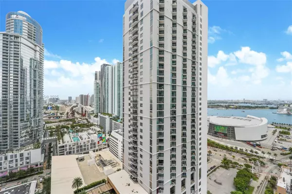 601 NE 1 Avenue #2509, Miami, FL 33132
