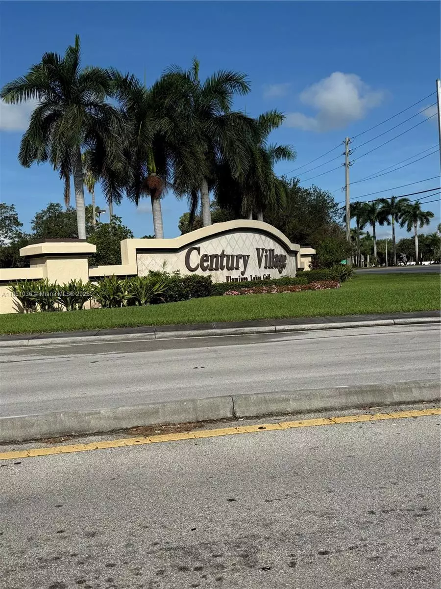 Pembroke Pines, FL 33027,1401 SW 135th Ter #105H