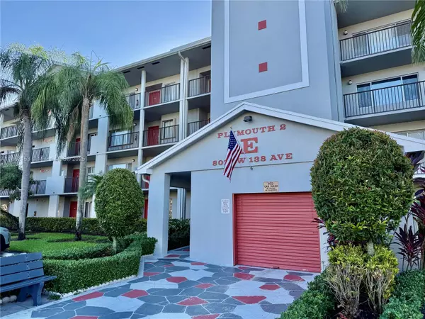 801 SW 138th Ave #410E, Pembroke Pines, FL 33027