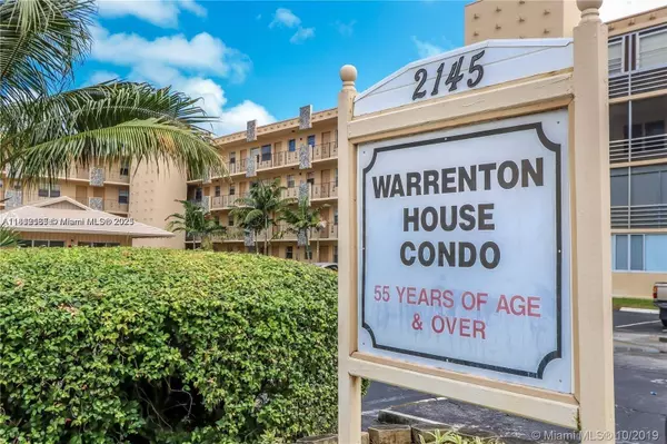 Hollywood, FL 33020,2145 Pierce St #421