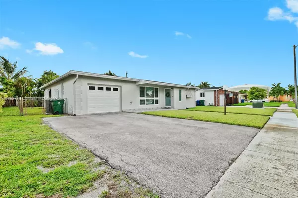 2241 SW 67th Way, Miramar, FL 33023