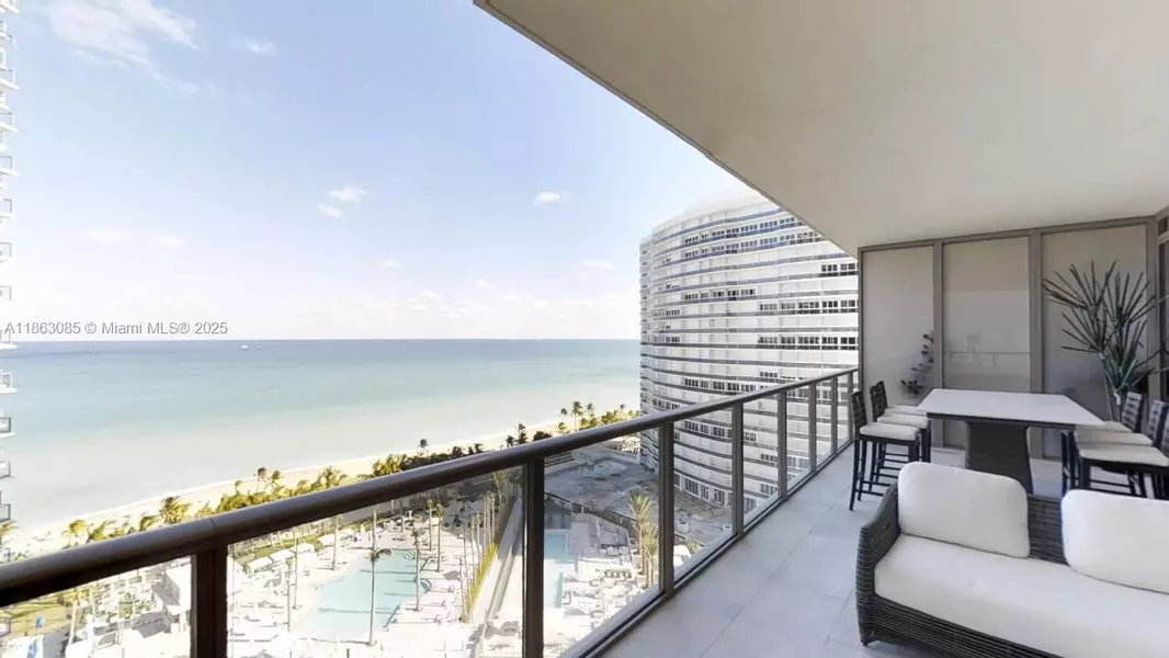 9701 Collins Avenue #1204, Bal Harbour, FL 33154