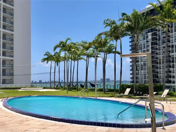 Miami, FL 33137,601 NE 36th St #1408