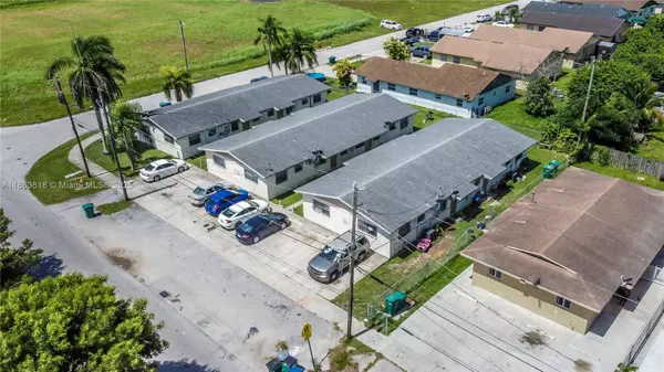 Florida City, FL 33034,506 NW 7th Ave