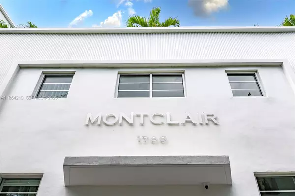 Miami Beach, FL 33139,1700 Meridian Ave #307