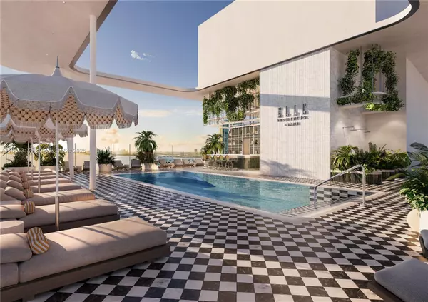 3618 NE 5th Ave #608, Miami, FL 33137