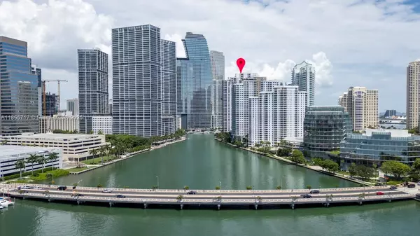 901 Brickell Key Blvd #1409, Miami, FL 33131