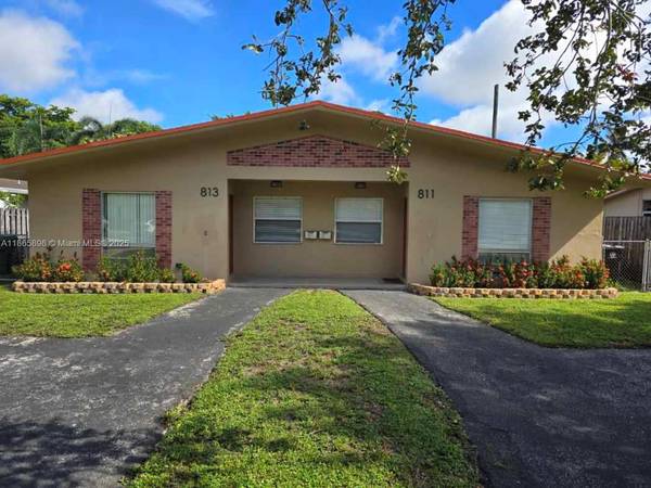 811 SW 13th St #2, Fort Lauderdale, FL 33315