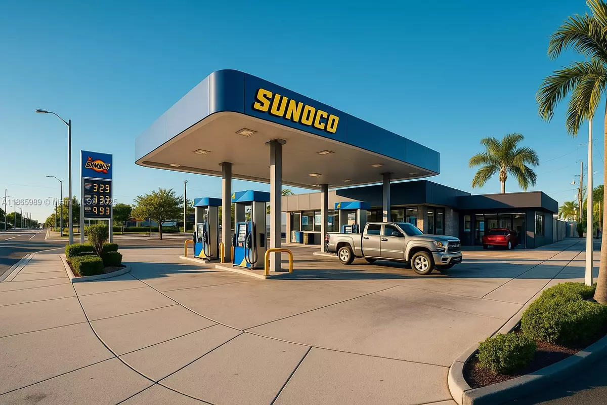 Miami, FL 33144,Gas Station Business For Sale