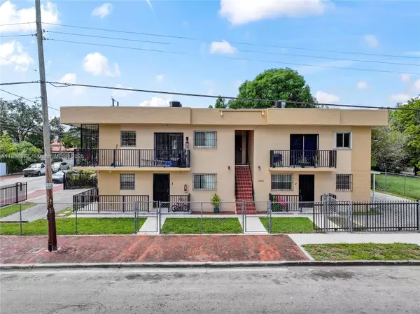 502 SW 13th Ave, Miami, FL 33135
