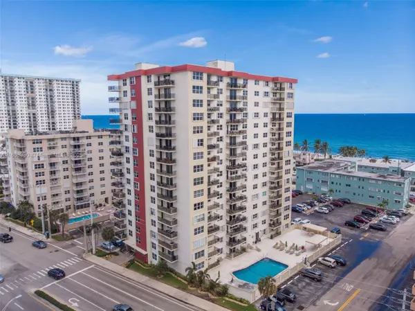 Hollywood, FL 33019,1501 S Ocean Dr #201