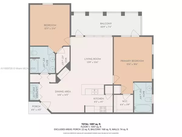 Orlando, FL 32839,3555 Conroy Road #1325