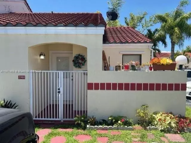 Homestead, FL 33035,2901 San Remo Cir