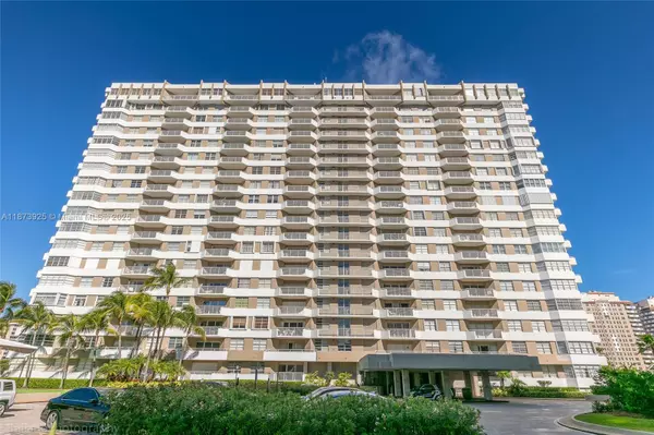 1980 S Ocean Dr #22L, Hallandale Beach, FL 33009