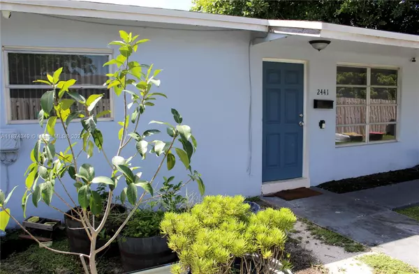 Wilton Manors, FL 33311,2441 NW 9th Ter #1