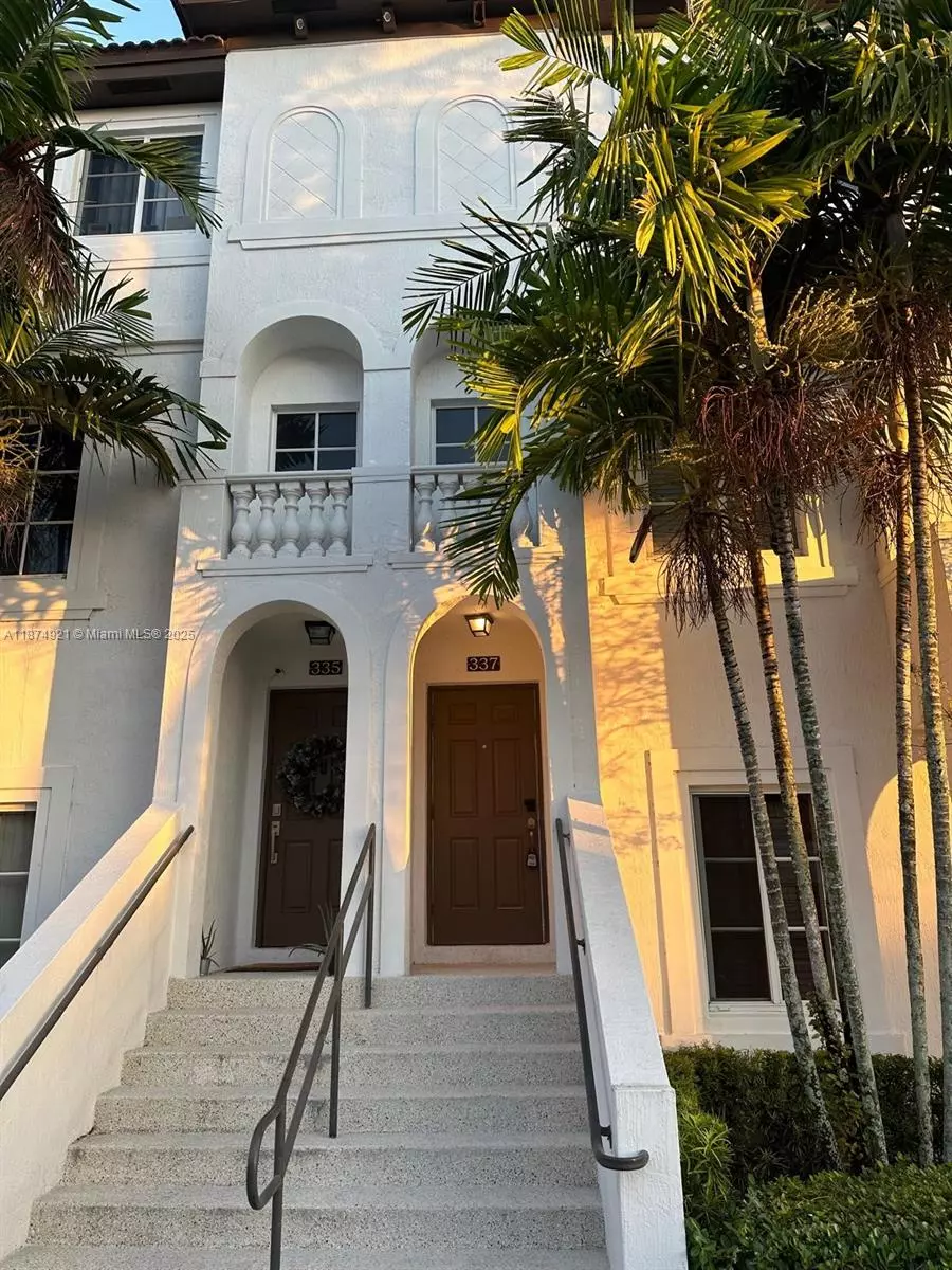 Miramar, FL 33027,12421 SW 50th Ct #337