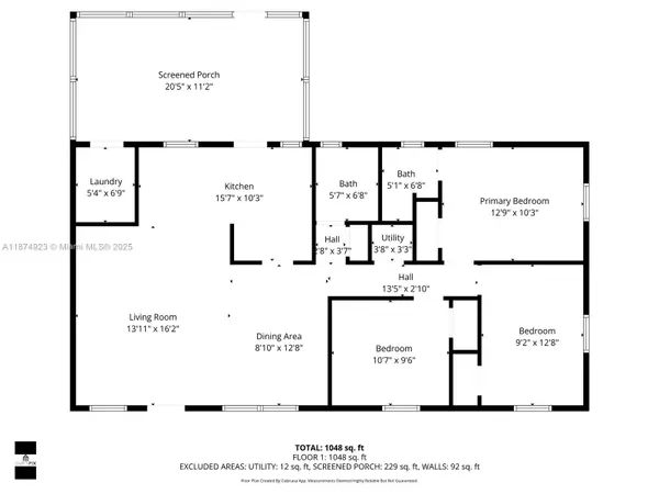 Miami Gardens, FL 33169,301 NW 190th St