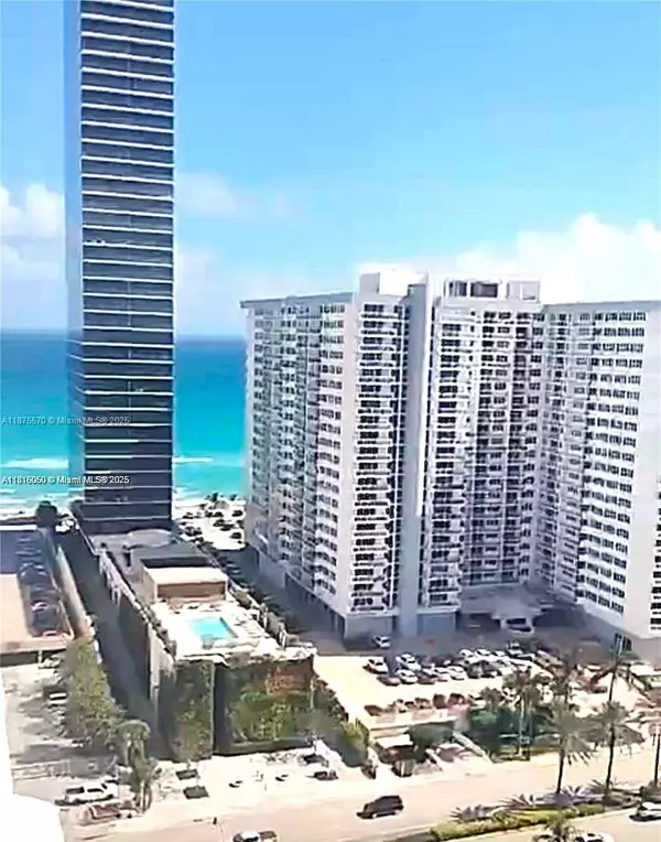 Hallandale Beach, FL 33009,1985 S Ocean Dr #20A