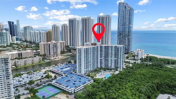 Sunny Isles Beach, FL 33160,100 Bayview Dr #507