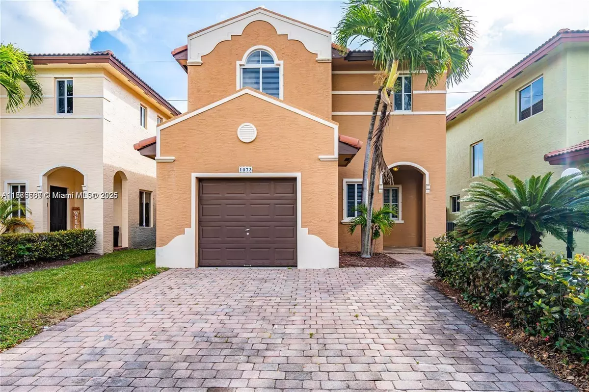 Homestead, FL 33033,1073 NE 41st Ter