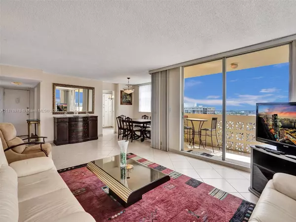 Hallandale Beach, FL 33009,1833 S Ocean Dr #1511