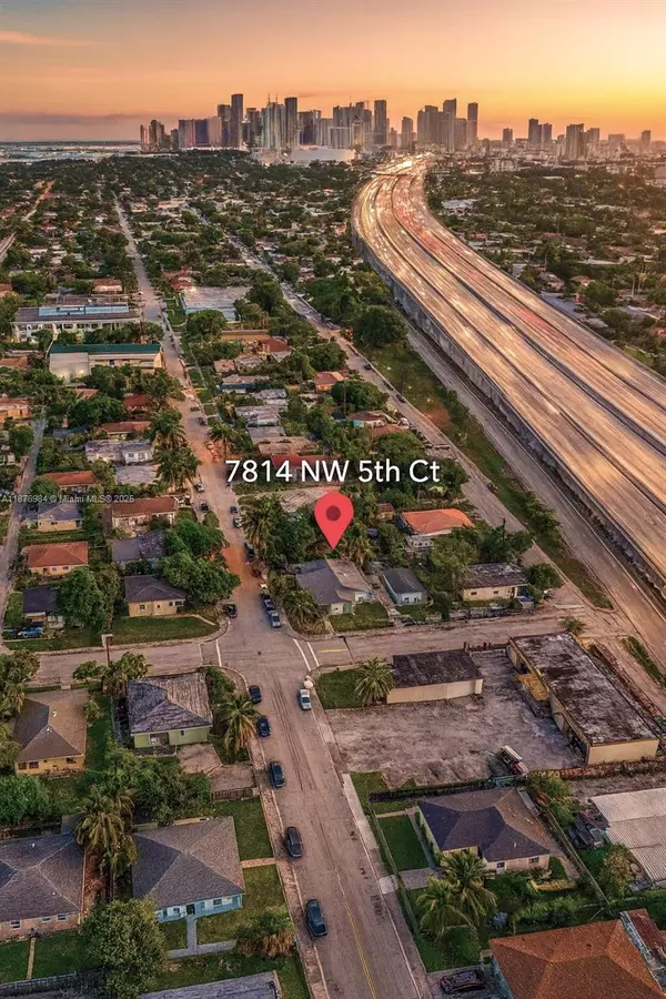 Miami, FL 33150,7814 NW 5th Ct