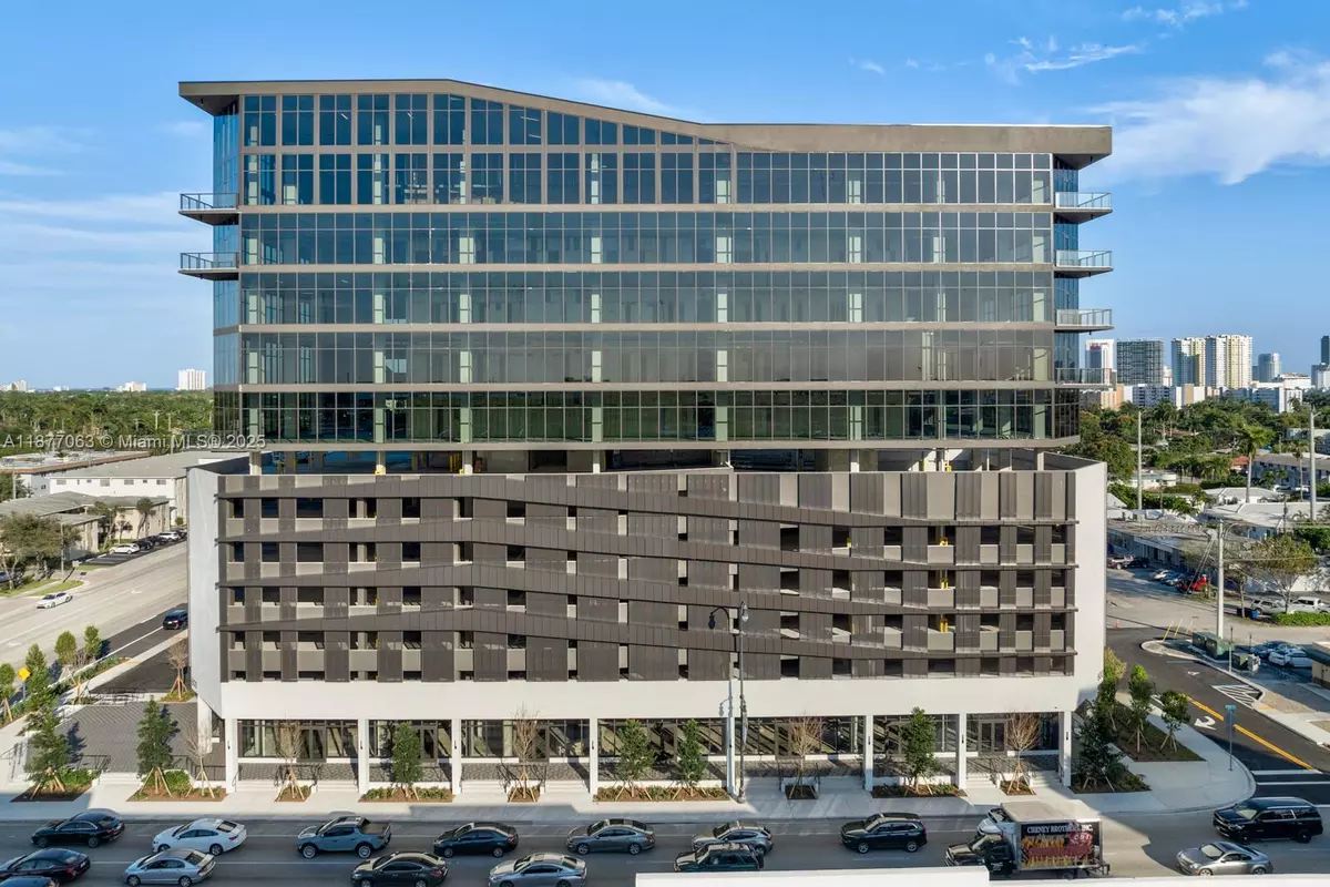 Hallandale Beach, FL 33009,800 N Federal Hwy #1107