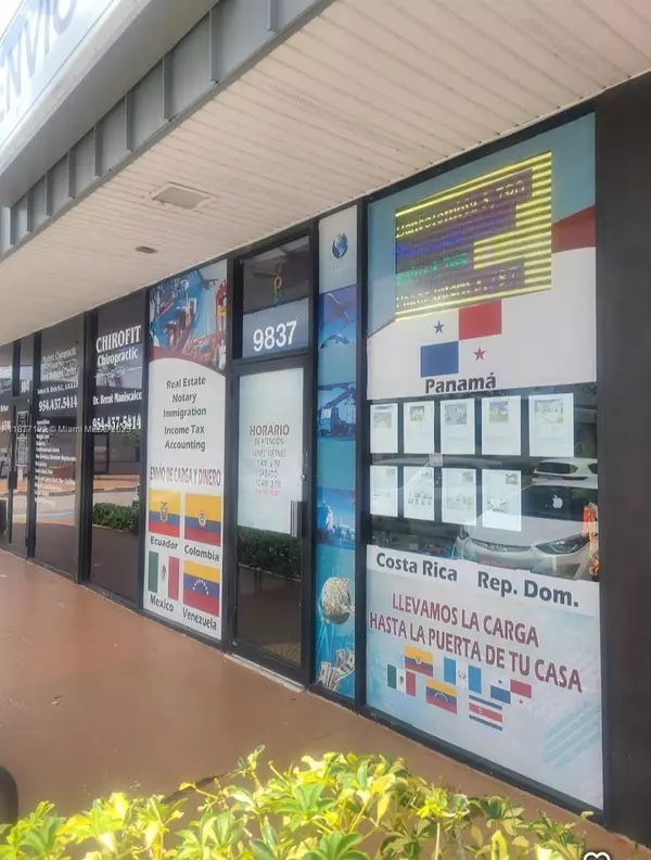 Pembroke Pines, FL 33024,9837 Pines Blvd