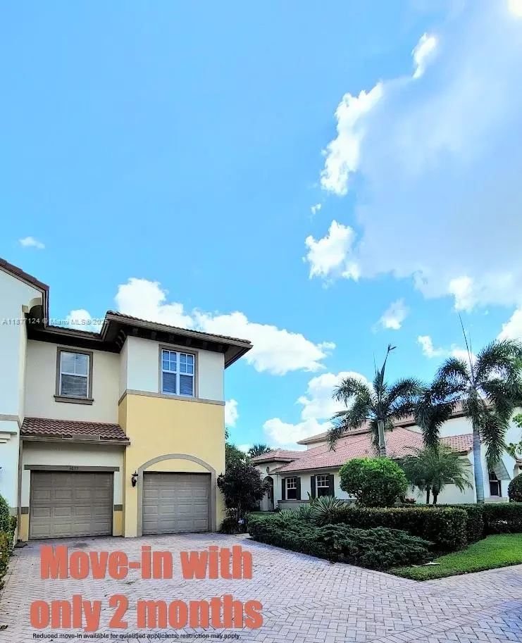 Coral Springs, FL 33076,6033 NW 118th Dr #6033