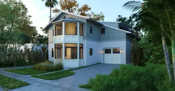 2330 Overbrook St, Coconut Grove, FL 33133