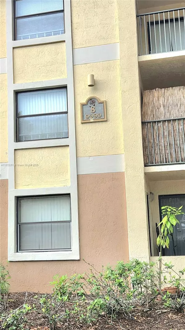 Sunrise, FL 33322,9999 Summerbreeze Dr #805