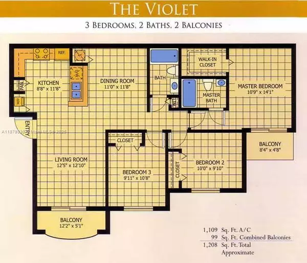 7210 NW 114th Ave #10715, Doral, FL 33178