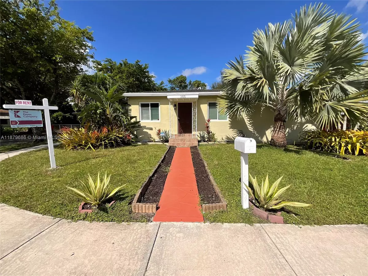 North Miami, FL 33168,385 NW 129th St