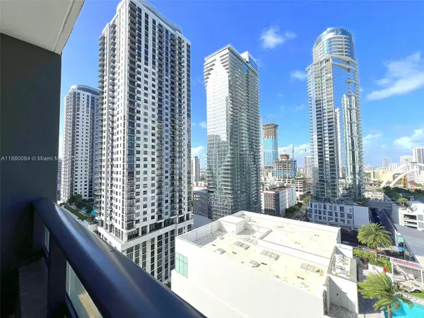 601 NE 1 AVE #1602, Miami, FL 33132