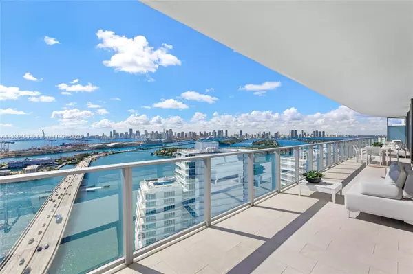 Miami Beach, FL 33139,500 Alton Rd #2802