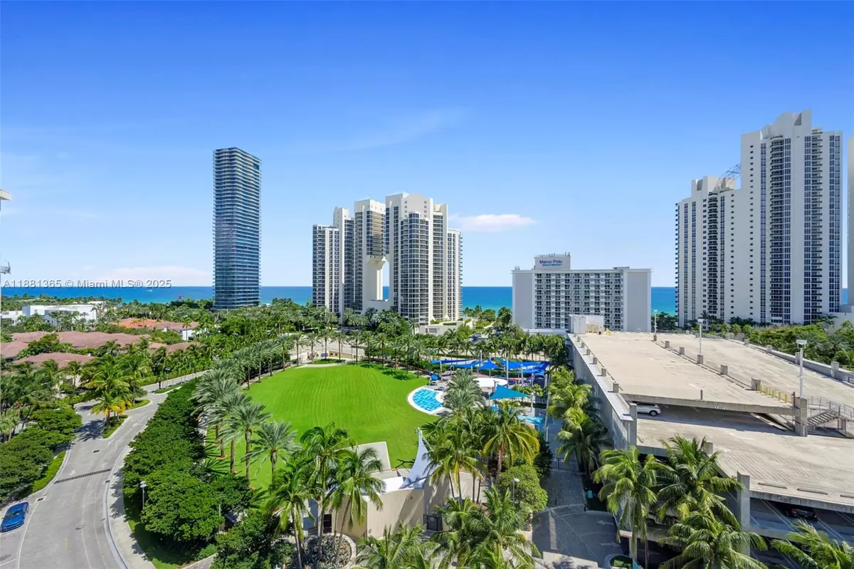Sunny Isles Beach, FL 33160,19370 Collins Ave #1103