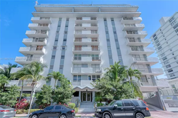 Miami Beach, FL 33139,245 18th St #703