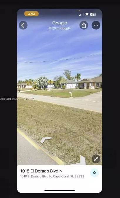 Cape Coral, FL 33993,1018 EL Dorado