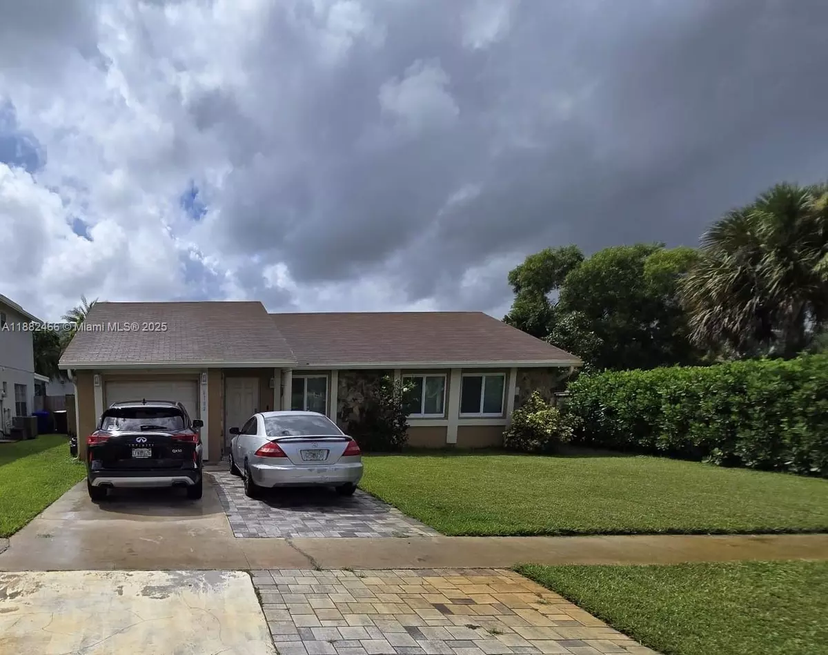 North Lauderdale, FL 33068,8102 SW 20th St