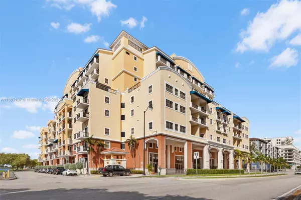 8390 SW 72nd Ave #412, Miami, FL 33143
