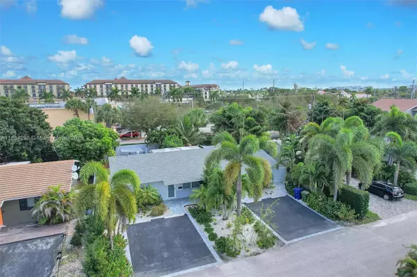 Wilton Manors, FL 33334,2618 NE 10th Ter #1