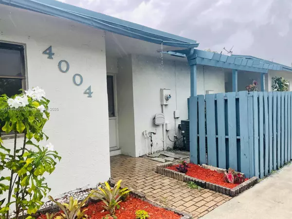 4004 SW 69th Ter #4-S, Miramar, FL 33023