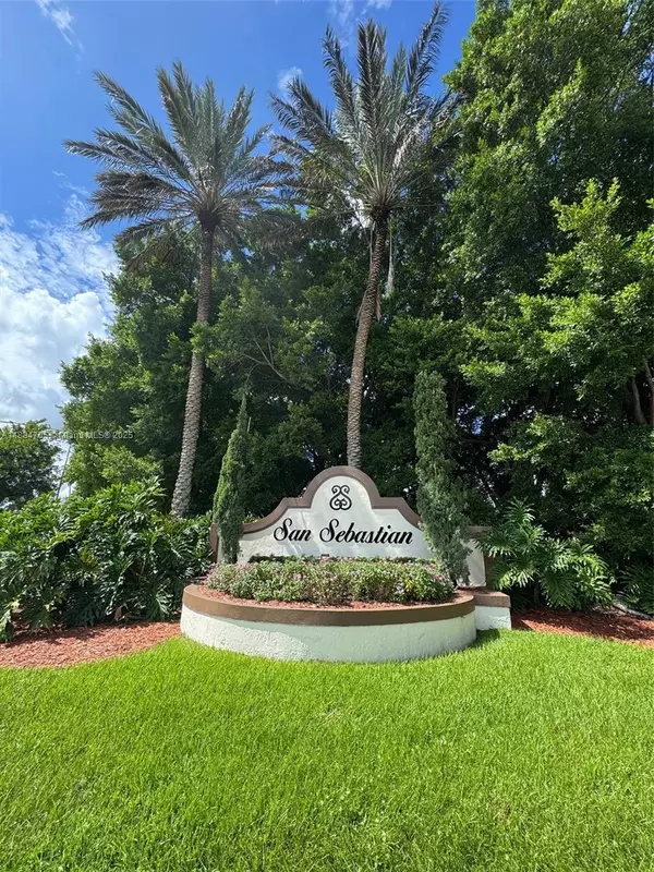 Weston, FL 33327,1503 Veracruz Ln #5-14