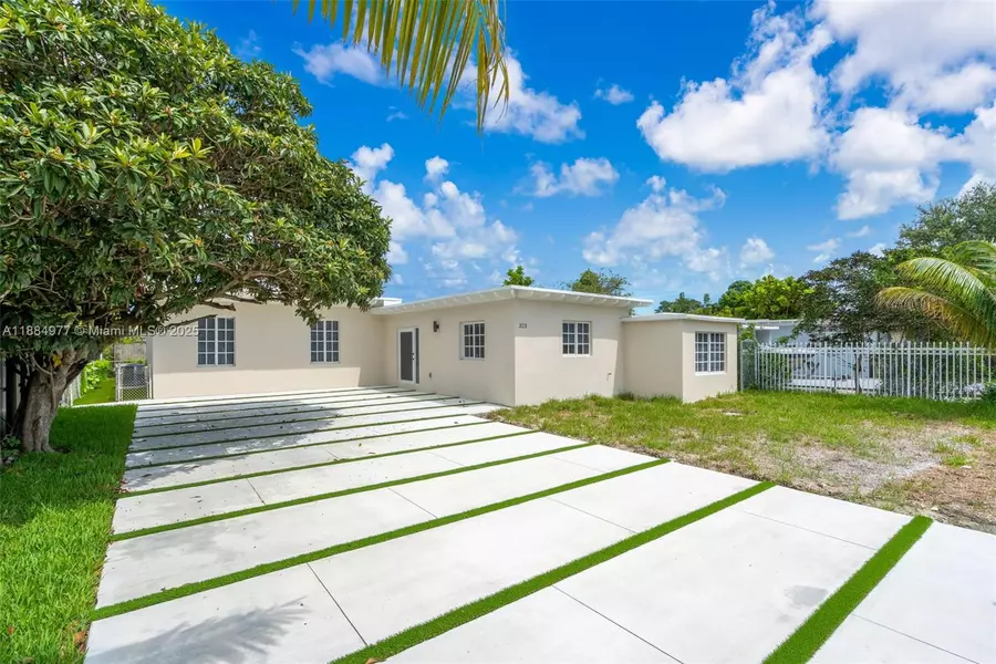 323 NW 104th Ter, Miami, FL 33150