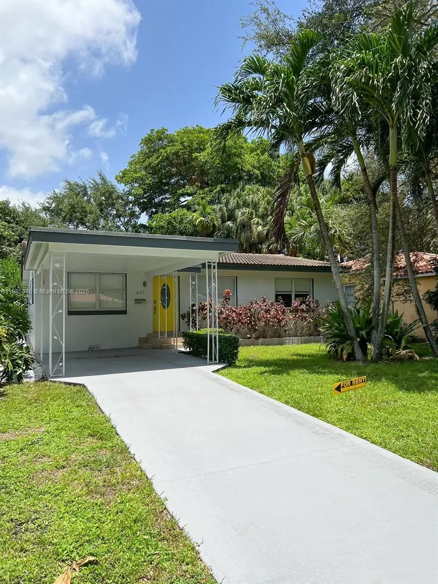 El Portal, FL 33138,411 NE 88th St
