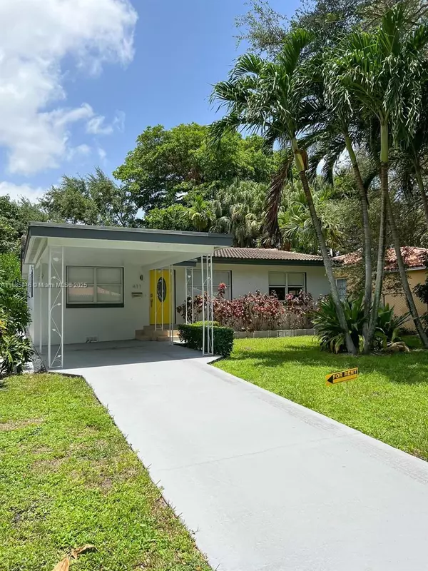 411 NE 88th St, El Portal, FL 33138