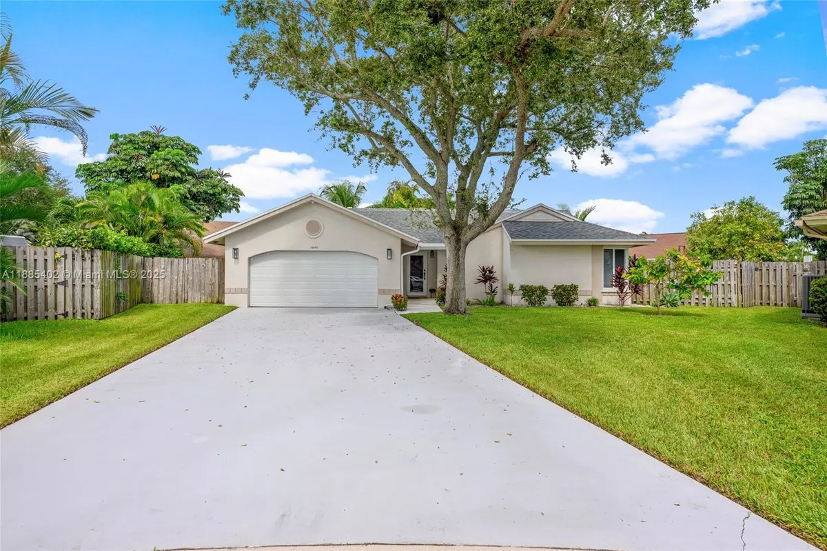 Sunrise, FL 33351,10445 NW 31st Ct