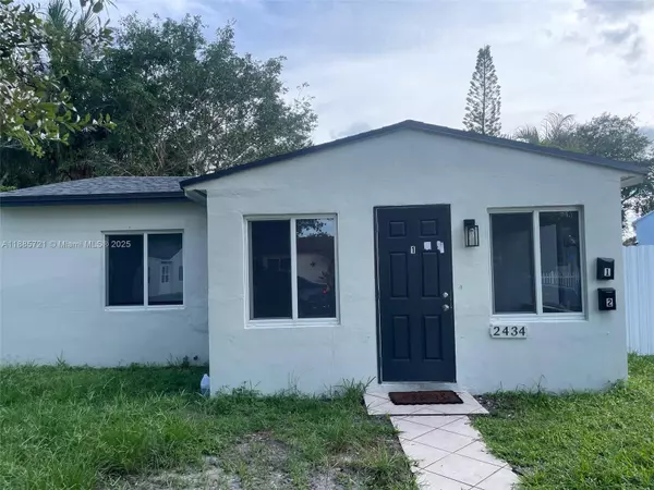 Hollywood, FL 33020,2434 N Coolidge St #FRONT