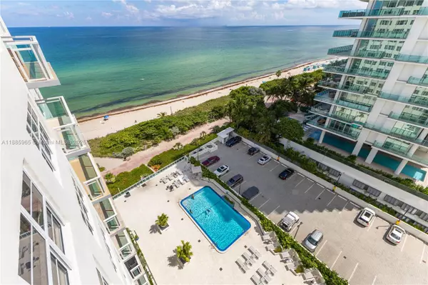 Miami Beach, FL 33141,6917 Collins Ave #1505